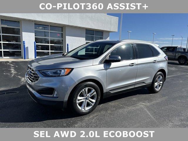 used 2020 Ford Edge car, priced at $24,995