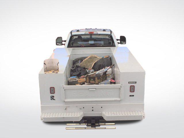 used 2023 Ford F-350 car, priced at $52,175