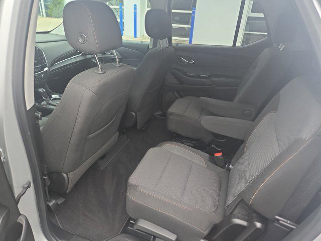 used 2020 Chevrolet Traverse car, priced at $22,995