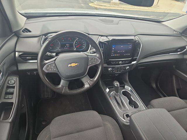 used 2020 Chevrolet Traverse car, priced at $22,995