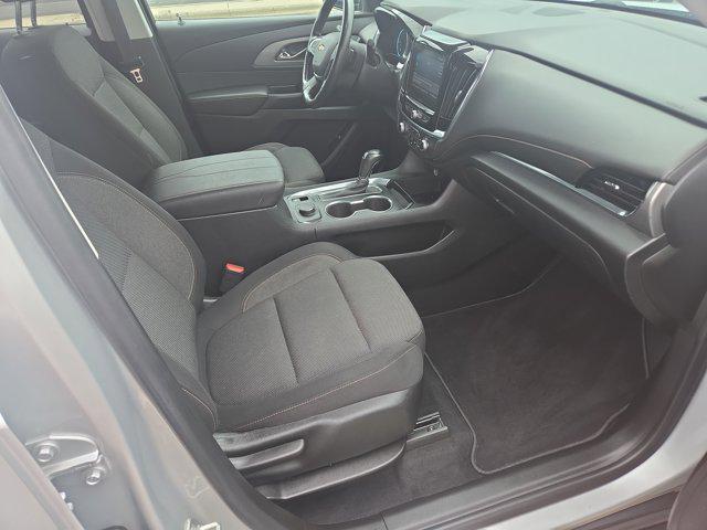 used 2020 Chevrolet Traverse car, priced at $22,995