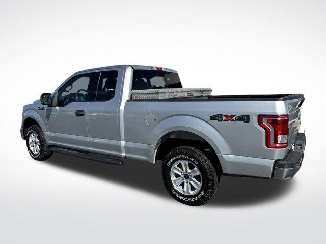 used 2016 Ford F-150 car, priced at $24,669