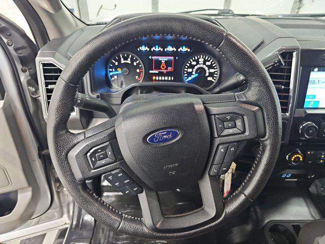 used 2016 Ford F-150 car, priced at $24,669