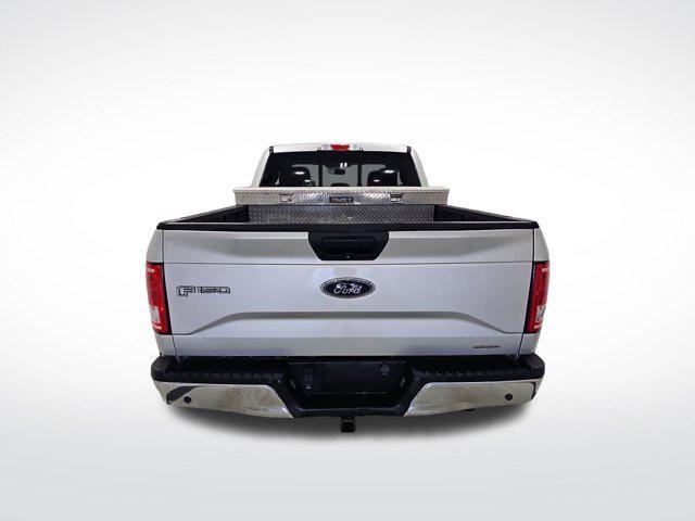 used 2016 Ford F-150 car, priced at $24,669