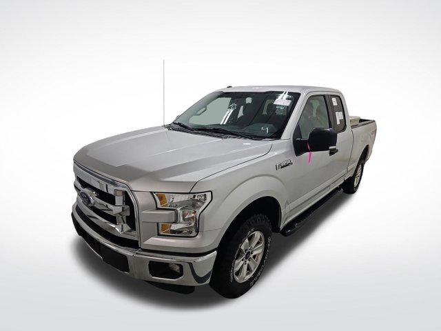 used 2016 Ford F-150 car, priced at $24,669