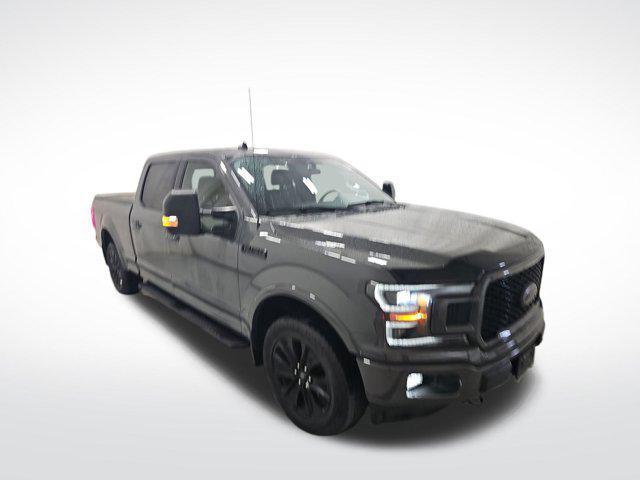 used 2020 Ford F-150 car, priced at $41,995