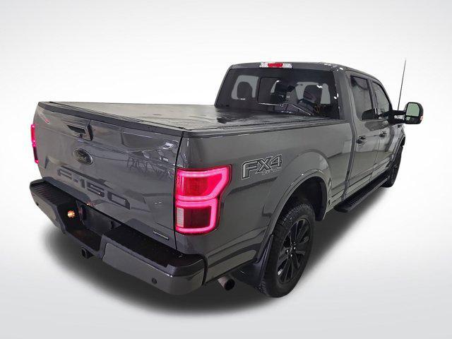 used 2020 Ford F-150 car, priced at $41,995