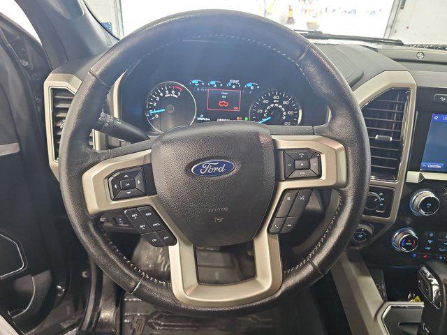 used 2020 Ford F-150 car, priced at $41,995