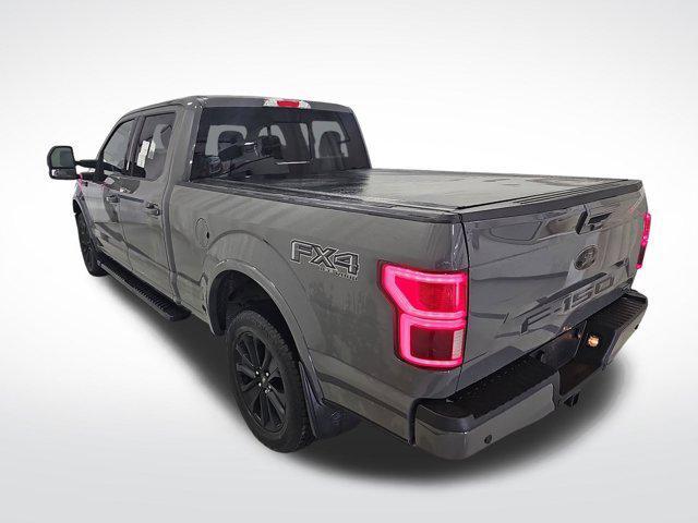 used 2020 Ford F-150 car, priced at $41,995