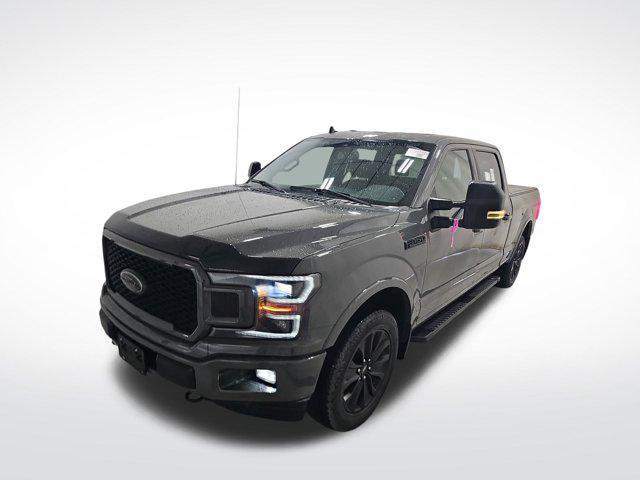 used 2020 Ford F-150 car, priced at $41,995