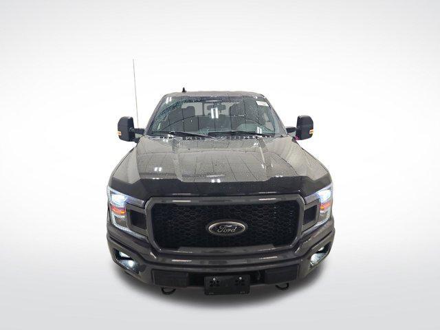 used 2020 Ford F-150 car, priced at $41,995