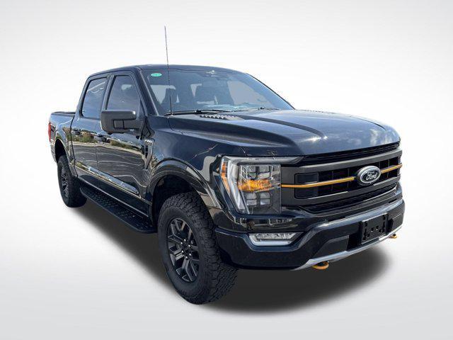 used 2023 Ford F-150 car, priced at $49,995