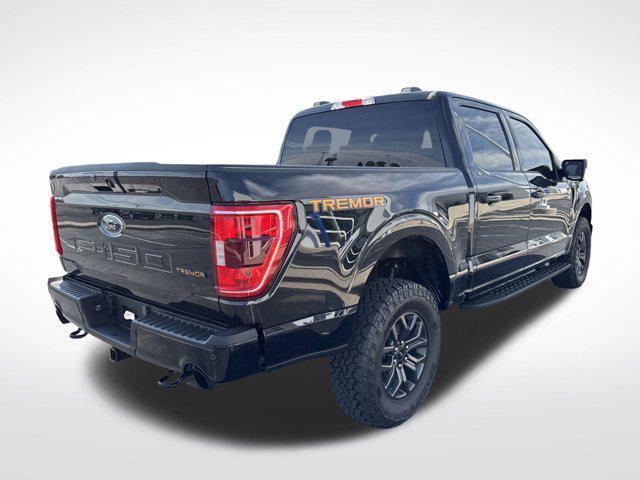 used 2023 Ford F-150 car, priced at $49,995