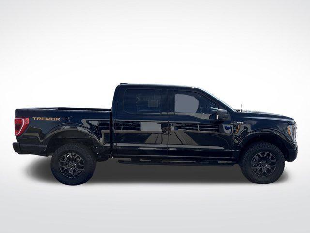used 2023 Ford F-150 car, priced at $49,995