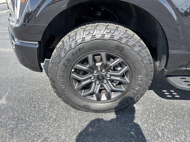 used 2023 Ford F-150 car, priced at $49,995