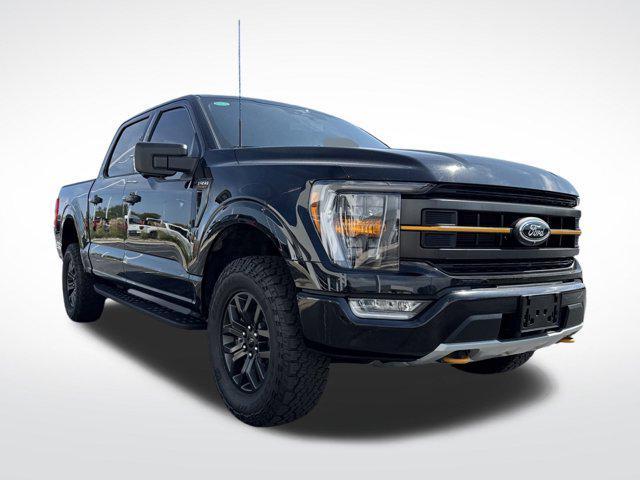used 2023 Ford F-150 car, priced at $49,995