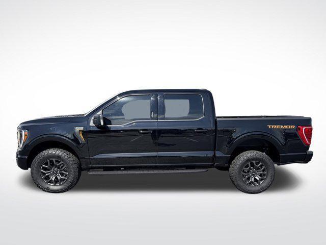 used 2023 Ford F-150 car, priced at $49,995