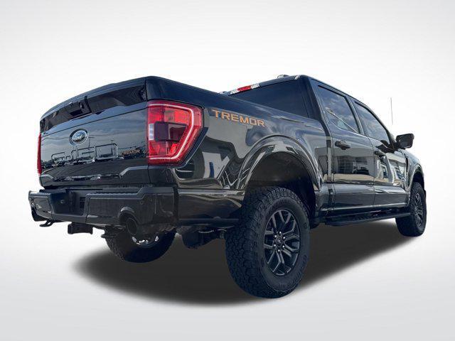 used 2023 Ford F-150 car, priced at $49,995