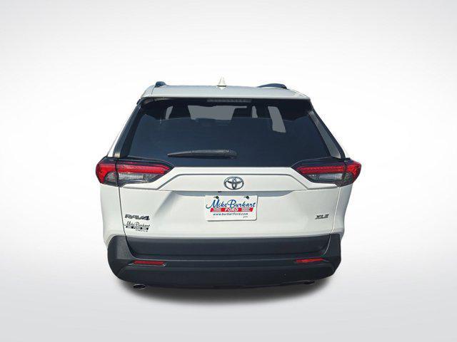 used 2020 Toyota RAV4 car, priced at $22,635