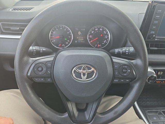 used 2020 Toyota RAV4 car, priced at $22,635