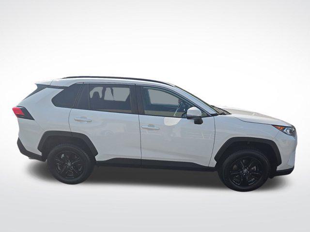 used 2020 Toyota RAV4 car, priced at $22,635