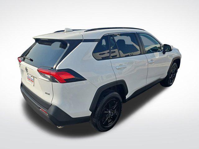 used 2020 Toyota RAV4 car, priced at $22,635