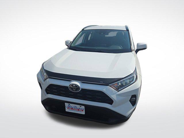 used 2020 Toyota RAV4 car, priced at $22,635