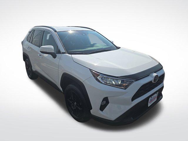 used 2020 Toyota RAV4 car, priced at $22,635