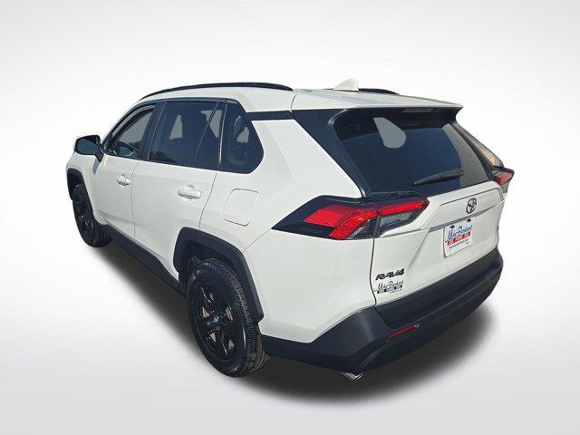 used 2020 Toyota RAV4 car, priced at $22,635