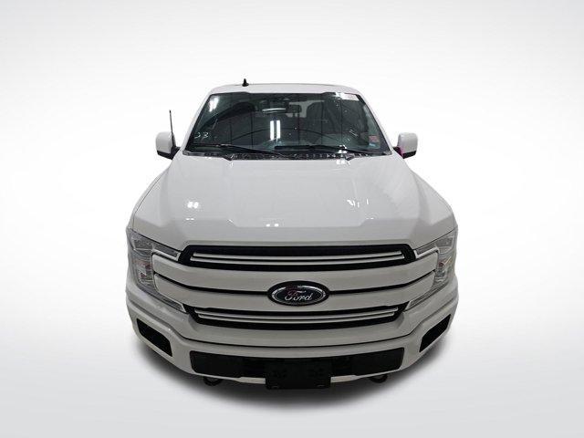 used 2019 Ford F-150 car, priced at $38,699