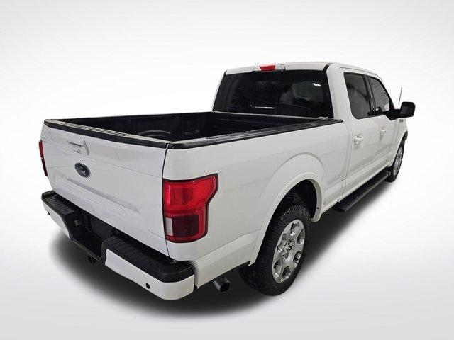 used 2019 Ford F-150 car, priced at $38,699