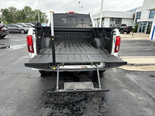 used 2019 Ford F-150 car, priced at $38,699