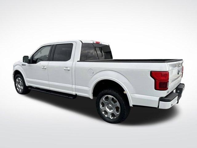 used 2019 Ford F-150 car, priced at $38,699