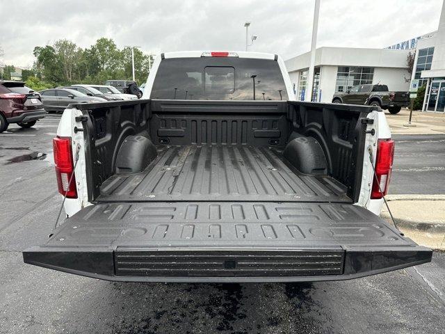 used 2019 Ford F-150 car, priced at $38,699