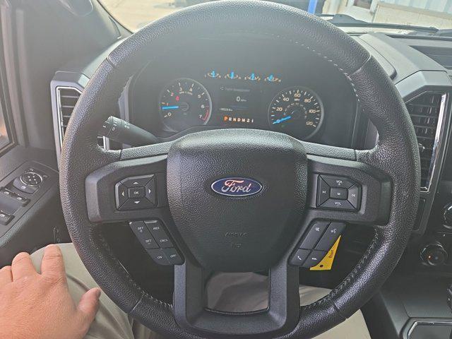 used 2016 Ford F-150 car, priced at $30,495