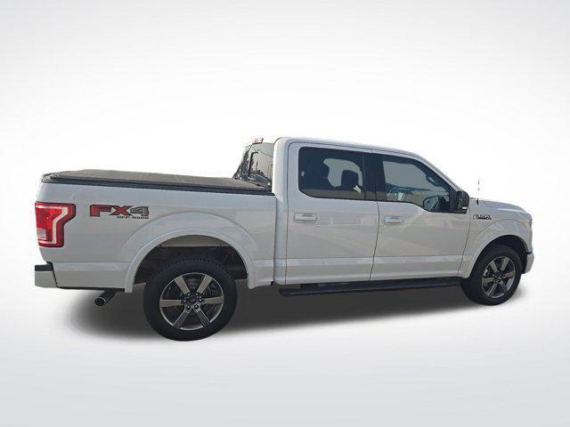 used 2016 Ford F-150 car, priced at $30,495