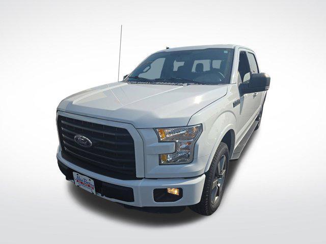 used 2016 Ford F-150 car, priced at $30,495