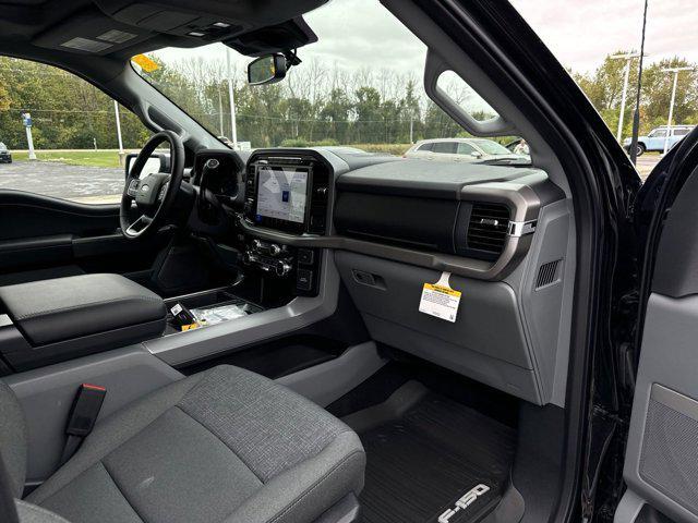 new 2024 Ford F-150 car, priced at $69,110