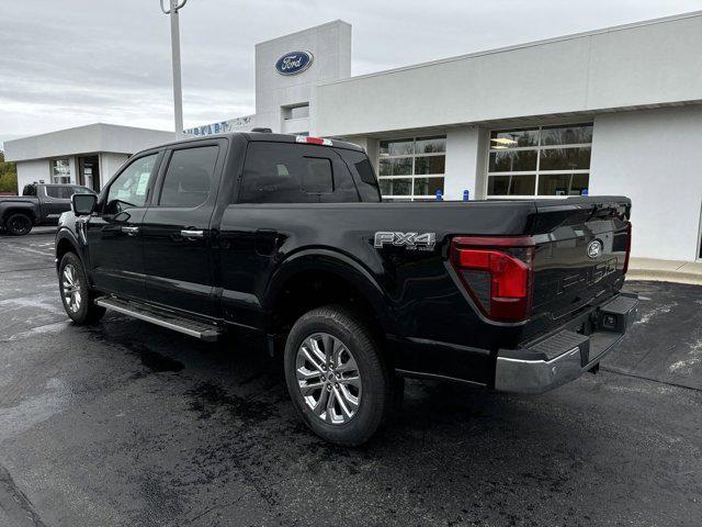 new 2024 Ford F-150 car, priced at $69,110