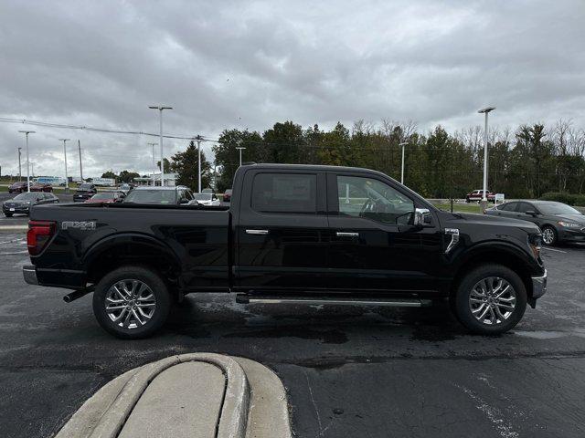 new 2024 Ford F-150 car, priced at $69,110