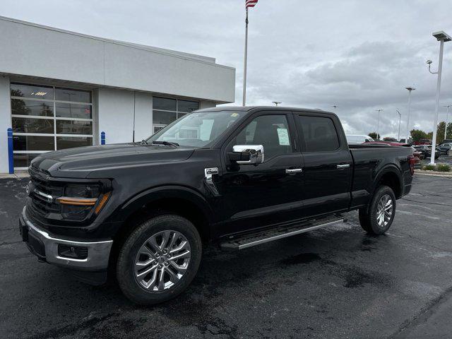 new 2024 Ford F-150 car, priced at $69,110