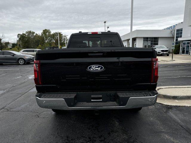 new 2024 Ford F-150 car, priced at $69,110