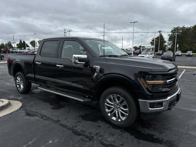 new 2024 Ford F-150 car, priced at $69,110