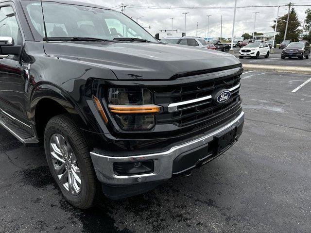 new 2024 Ford F-150 car, priced at $69,110