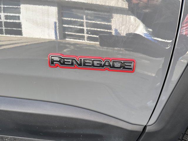 used 2021 Jeep Renegade car, priced at $20,995