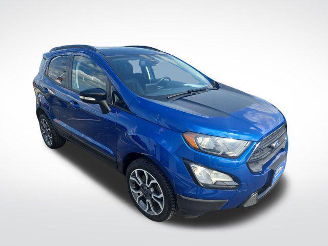 used 2020 Ford EcoSport car, priced at $10,546
