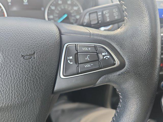 used 2020 Ford EcoSport car, priced at $10,546