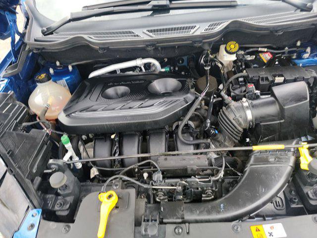 used 2020 Ford EcoSport car, priced at $11,995