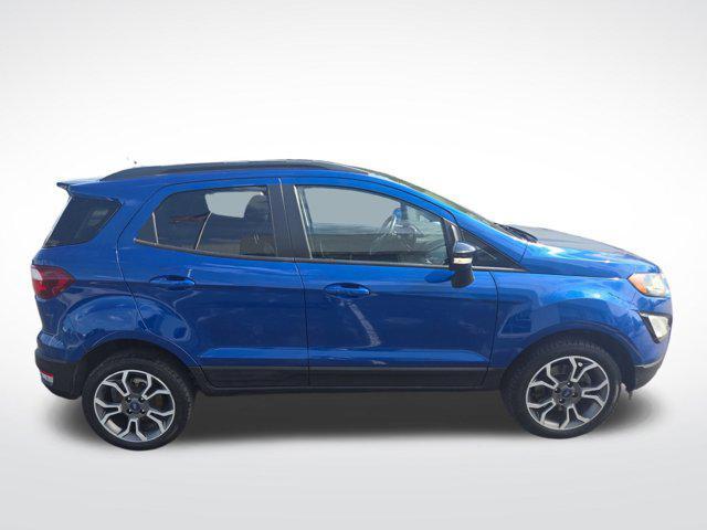 used 2020 Ford EcoSport car, priced at $10,546