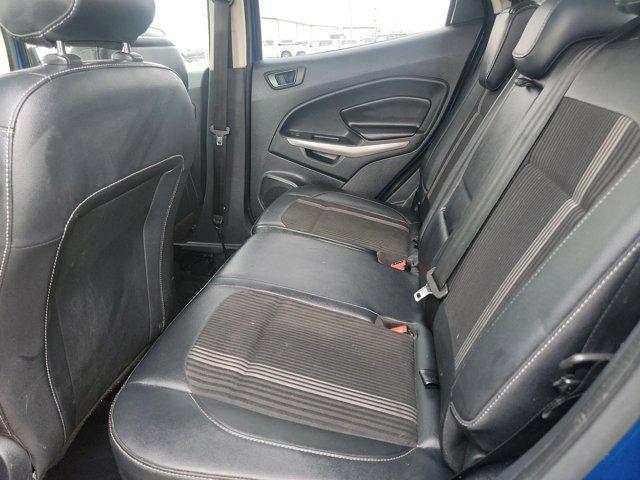 used 2020 Ford EcoSport car, priced at $11,995